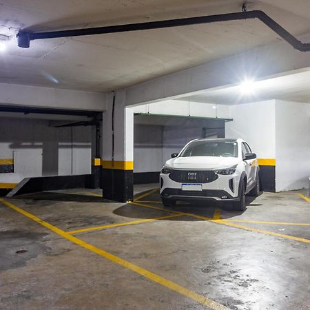 Moema 1 Dormitorio 1Vaga C/Servicos Sao Paulo Exterior foto