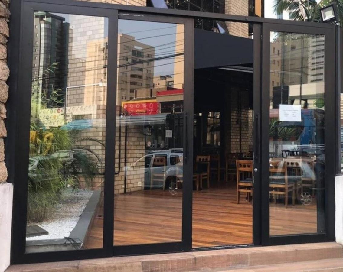 Moema 1 Dormitorio 1Vaga C/Servicos Sao Paulo Exterior foto