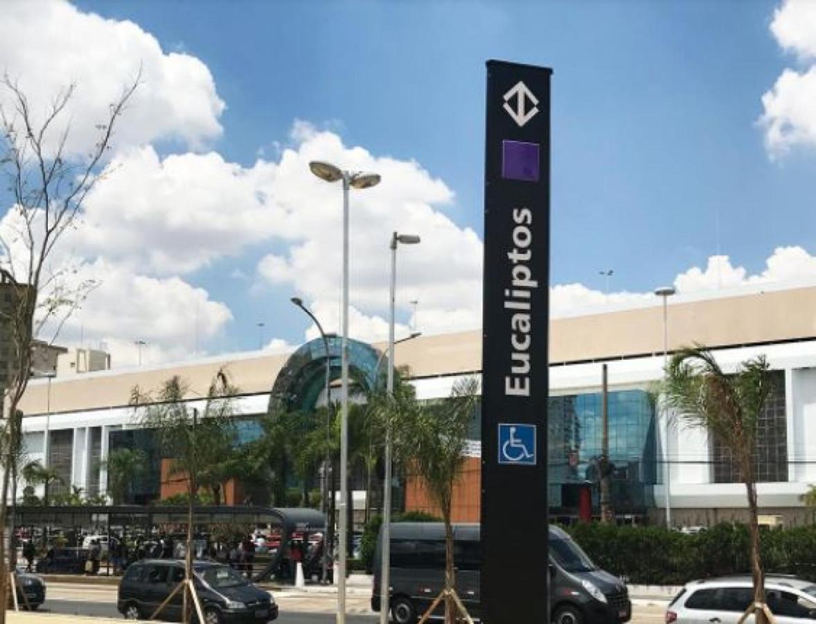 Moema 1 Dormitorio 1Vaga C/Servicos Sao Paulo Exterior foto